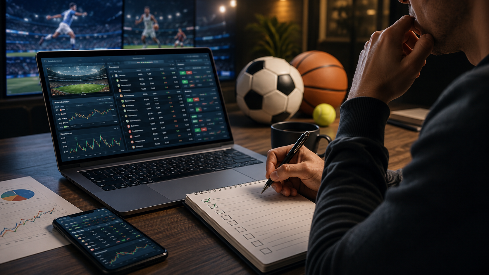 How to Choose an Event for a Bet?