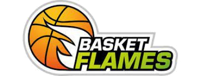Basket Flames W