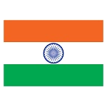 India W