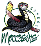 Monroe Moccasins